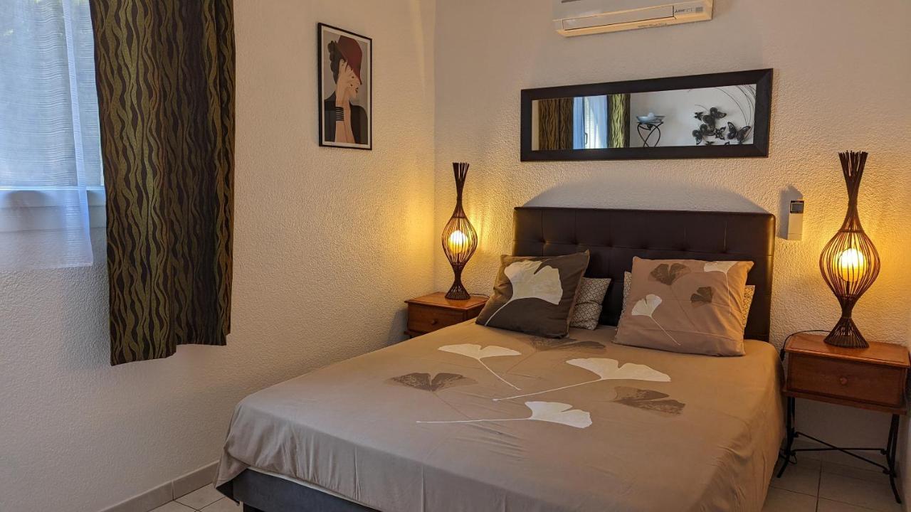 Villa Serena - Piscine, Tennis - Plage Sable 700M La Ciotat Kültér fotó