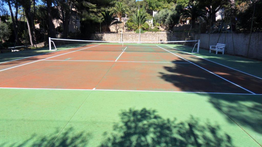 Villa Serena - Piscine, Tennis - Plage Sable 700M La Ciotat Kültér fotó